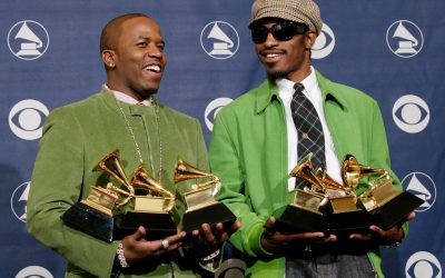 Outkast se convirtió en uno de los mejores dúos de rap