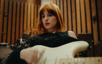 Paramore lanza el video de ‘Running Out Of Time’