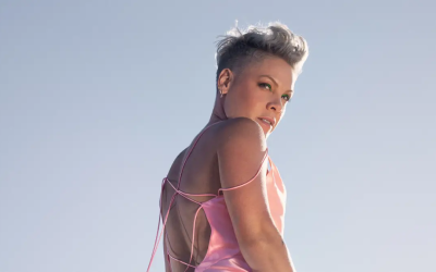 Pink lanza “Trustfall”, la canción que da nombre a su próximo álbum