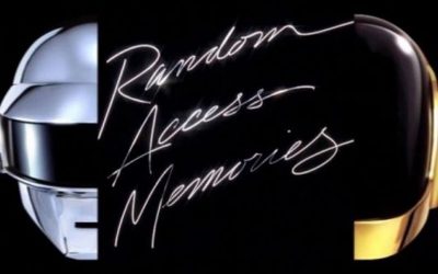 Daft Punk reeditará “Random Access Memories” con extras por su décimo aniversario