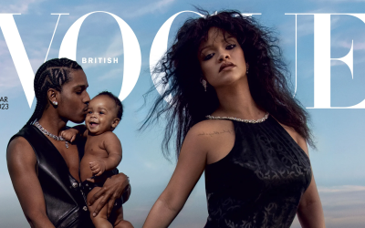 Rihanna, confirma su participación especial para los premios Oscar 2023