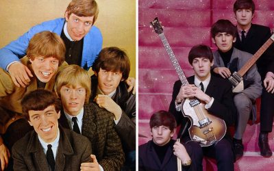 Paul McCartney y Ringo Starr colaborarán en una canción de los Rolling Stones