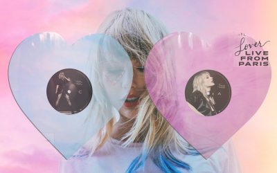 Taylor Swift: Anuncia edición especial de «Lover» el día de los Enamorados