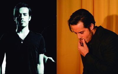 José Madero da inicio a la segunda parte del Tour Giallo Fantastique