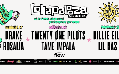 Lollapalooza 2023: horarios, grilla confirmados, accesos y recomendaciones