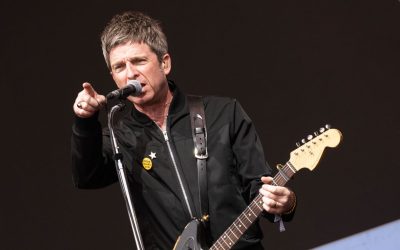 Noel Gallagher estrena canción y Liam reacciona