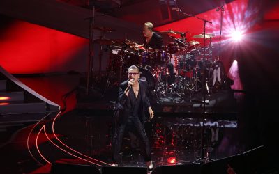 Depeche Mode estrena segundo adelanto de su nuevo disco y son parte del soundtrack de una serie