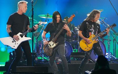 Metallica revela un adelanto de su nuevo single