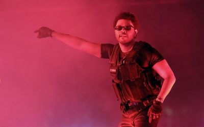 The Weeknd llega a un acuerdo con los compositores que le demandaron y se titula como el artista más popular del mundo