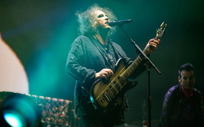 Continúa La Disputa de Robert Smith y una la empresa de venta de boletos