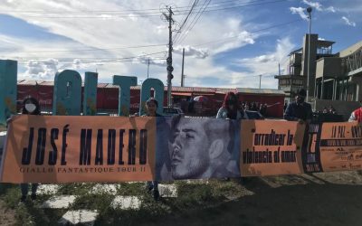 Nos acercamos al corazón de los fanáticos de José Madero en el país