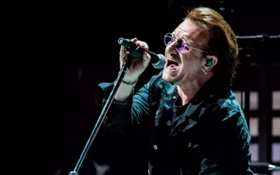 “todos los miembros de u2 pensaron en abandonar la banda” confiesa Bono en su próximo documental