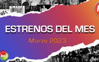 Conoce los lanzamientos mas importantes de las bandas y solistas nacionales