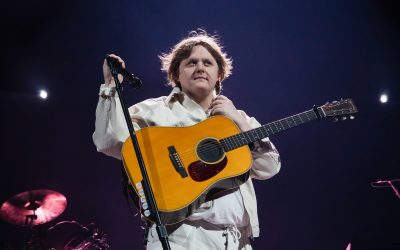 Lewis Capaldi anuncia ‘How I’m Feeling Now’, su inminente documental