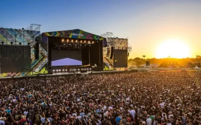 Lollapalooza 2023: hacemos un repaso de lo que fue uno de los festivales mas grandes de Latinoamérica