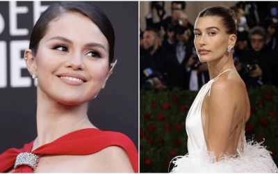 Selena Gómez habla de Hailey Bieber y la defiende ante los mensajes de odio que la modelo ha recibido