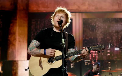 Ed Sheeran lanza la emotiva canción de dedicada a un amigo recientemente fallecido