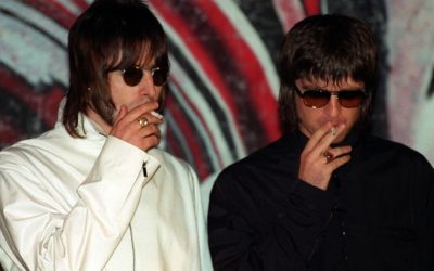 La Inteligencia Artificial juntó a los hermanos Gallagher para el resurgimiento de Oasis