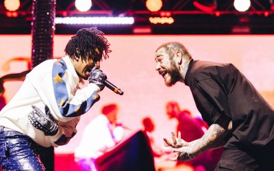 Post Malone estrena canción, regresa después de casi un año con música nueva