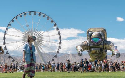 Coachella 2023: se podrá ver por YouTube los directos serán de todos sus escenarios