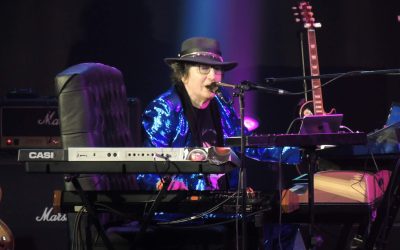 Charly García tendrá su propia esquina en Nueva York