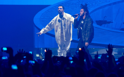Se estrena ‘Terminator’ una colaboración de Drake y The Weeknd