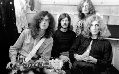Led Zeppelin: Salió a la luz el demo inédito “The Seasons”