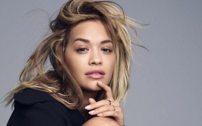 Rita Ora anuncia nuevo disco y estrena su primer single