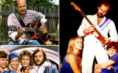Fallece Lasse Wellander, guitarrista de ABBA, a los 70 años
