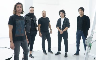 Bordeaux anuncia que abrirá el concierto de José Madero en Bolivia