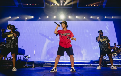 Bruno Mars prepara su próximo disco y vuelve a los escenarios