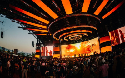 Otorgan cuantiosa multa a Festival de Coachella 2023 por incumplir acuerdo