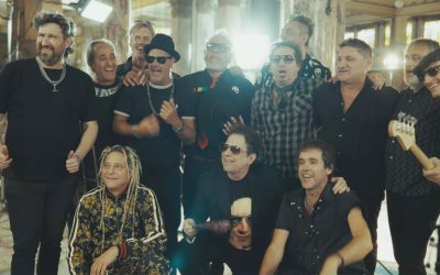 Los Auténticos Decadentes y Andrés Calamaro se unen para revivir un clásico