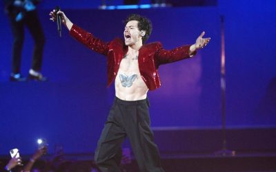 Harry Styles por primera vez en el top 10 de las giras más exitosas de la historia
