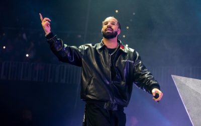 Drake adelanta su nuevo tema con un sample de Kim Kardashian y Kanye West