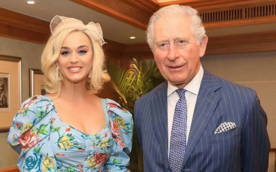 Katy Perry confirma actuación en el concierto de coronación Carlos III