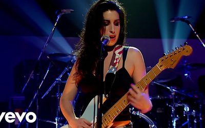 A 12 años de su muerte, se publicará libro con material inédito de Amy Winehouse