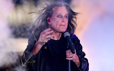Ozzy Osbourne confirma oficialmente que regresa a los escenarios