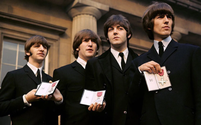 Sale a la luz la primera grabación en directo de un concierto de los Beatles en Inglaterra