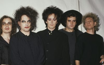The Cure presenta nueva canción, ‘Another Happy Birthday’