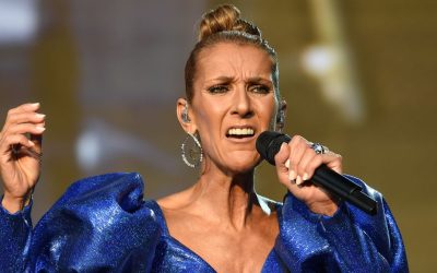 Céline Dion anula su gira internacional de 2024