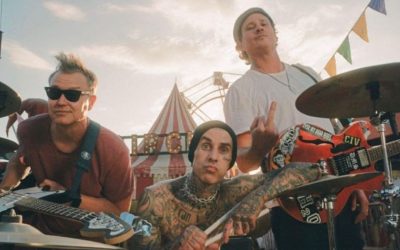 Blink-182 reprogramó sus conciertos por Sudamérica