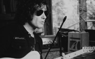 Enrique Bunbury lanza un nuevo disco y anuncia que concluye su descanso de los escenarios