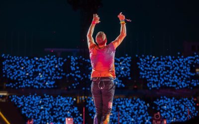 Coldplay rinde homenaje a Tina Turner en su concierto, cantando ‘Proud Mary’ junto a Gipsy Kings