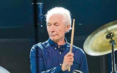 Lanzarán una gran antología para recordar a Charlie Watts