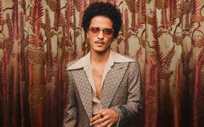 Después de 7 años Bruno Mars prepara un nuevo álbum solista
