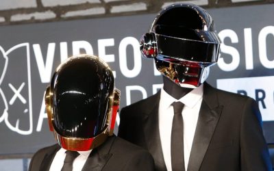 Daft Punk presenta su nuevo álbum “Random Access Memories”