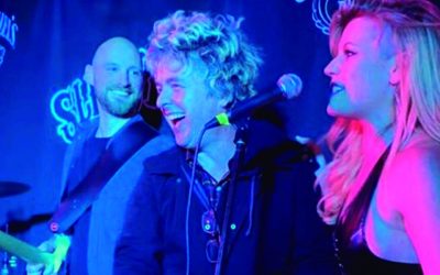 Billie Joe Armstrong sorprende a una banda que tocaba un tributo a Green Day
