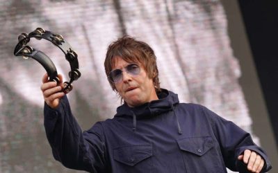 Liam Gallagher celebrará el 30 aniversario de ‘Definitely Maybe’ tocándola en vivo