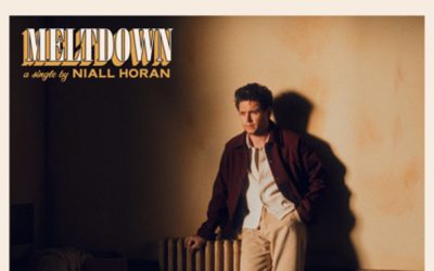 Niall Horan presenta ‘Meltdown’, como nuevo adelanto de su tercer álbum en solitario